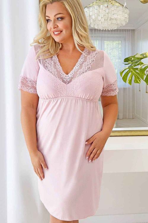 Nachthemden in großen Größen Donna