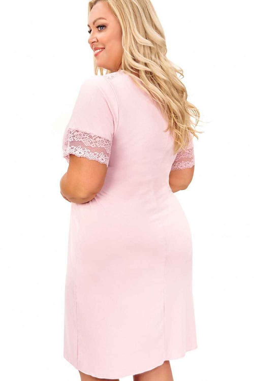 Nachthemden in großen Größen Donna